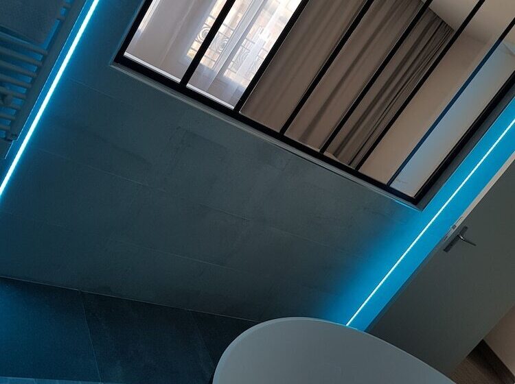 디럭스 스위트, Brit Hotel De Grignan Vichy