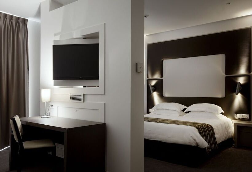 주니어 스위트, Brit Hotel De Grignan Vichy