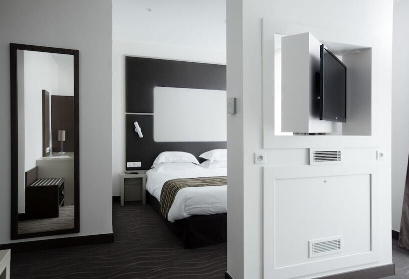 סוויטת ג'וניור, Brit Hotel De Grignan Vichy