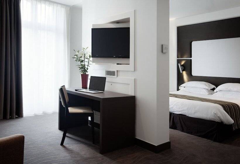 סוויטת ג'וניור, Brit Hotel De Grignan Vichy