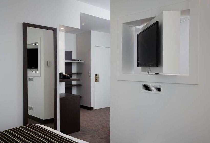 חדר סופריור, Brit Hotel De Grignan Vichy