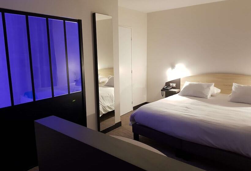 סוויטת ג'וניור, Brit Hotel De Grignan Vichy