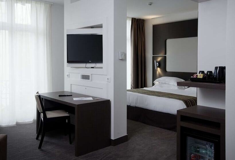 סוויטת ג'וניור, Brit Hotel De Grignan Vichy