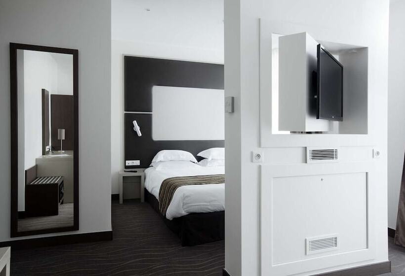 주니어 스위트, Brit Hotel De Grignan Vichy