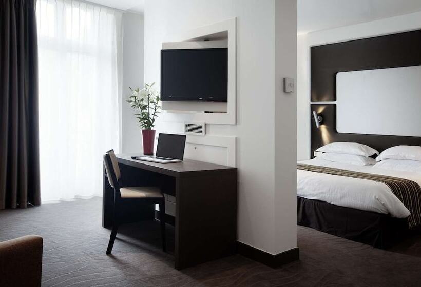 סוויטת ג'וניור, Brit Hotel De Grignan Vichy