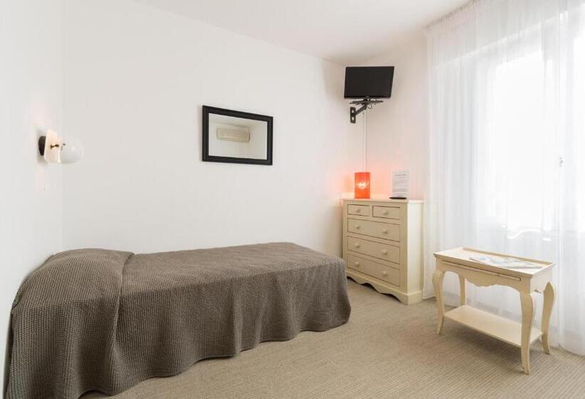 غرفة قياسية ثلاثية, Cala Di L Oru