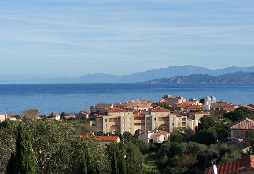 Классический Номер Вид на Море, Cala Di L Oru