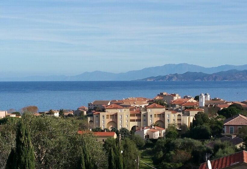 海の見えるコンフォートルーム, Cala Di L Oru