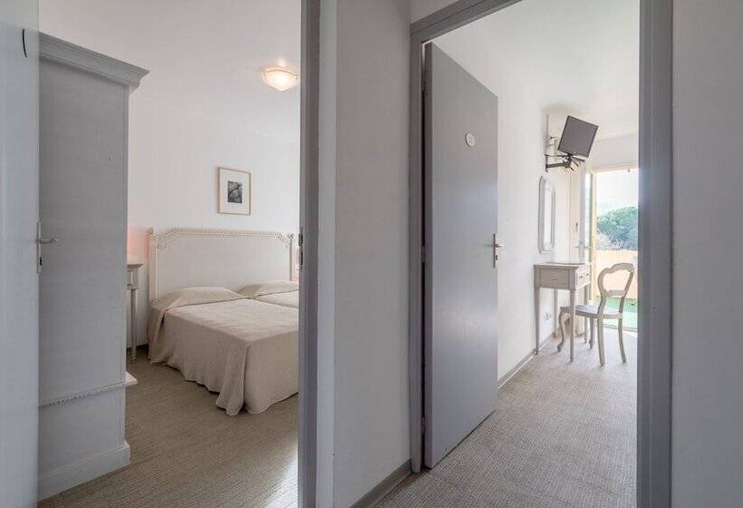 ファミリールーム, Cala Di L Oru