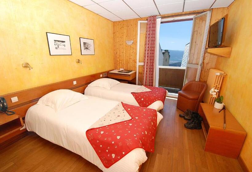 חדר סטנדרט, Carlit