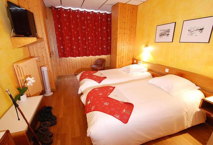 חדר סטנדרט, Carlit