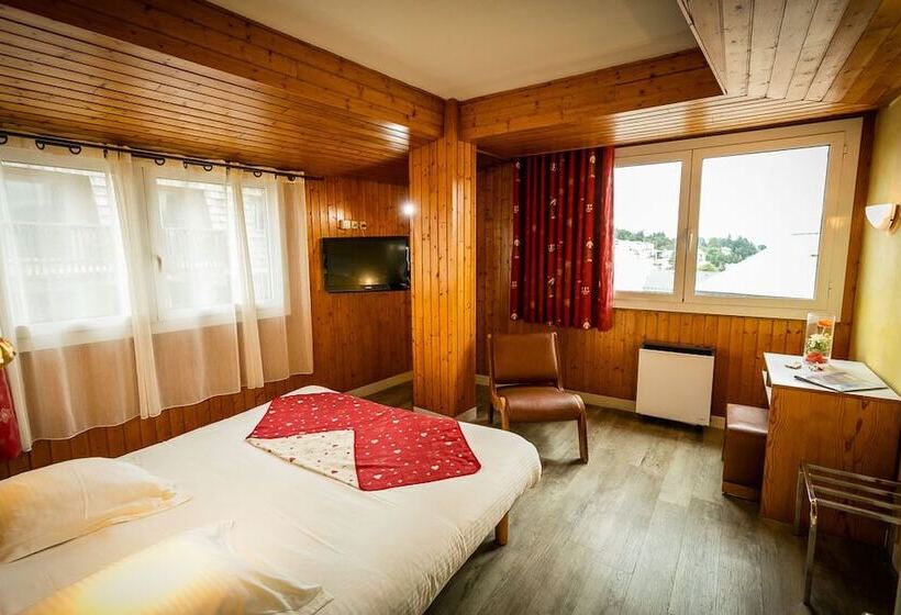 חדר סטנדרט, Carlit