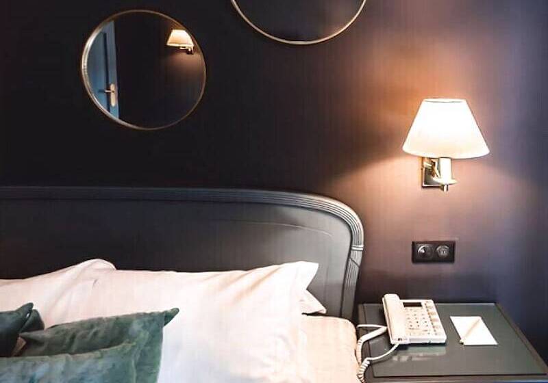 Классический Номер, Carlton