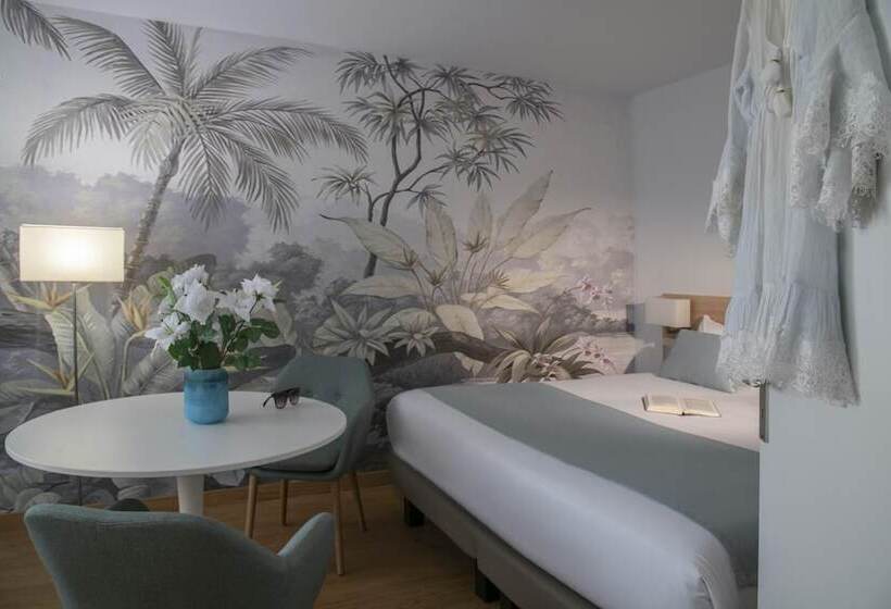 Номер Стандарт, Chambord