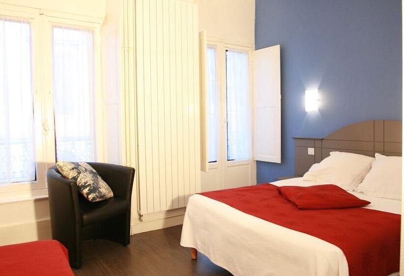 غرفة قياسية, Christian