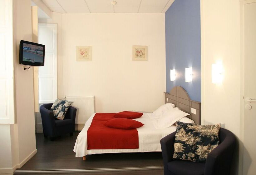 غرفة قياسية, Christian