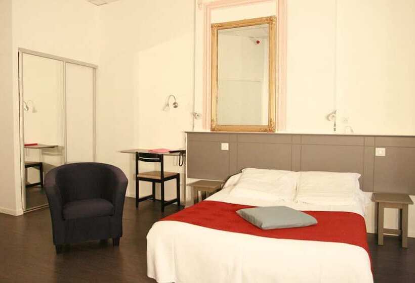 غرفة قياسية, Christian