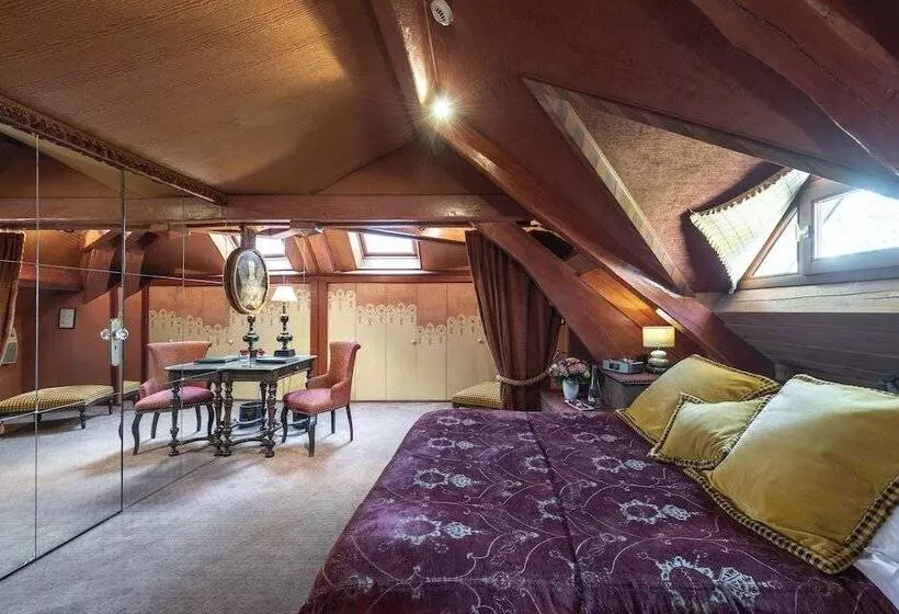 Classic Værelse, Château De Codignat