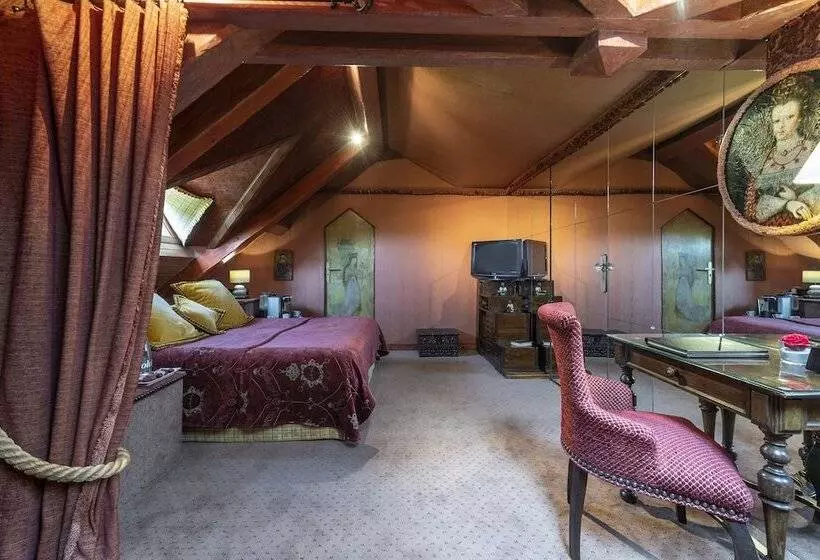 Classic Værelse, Château De Codignat