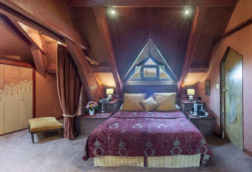 클래식 룸, Château De Codignat