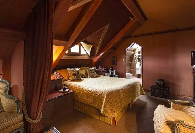 Classic Værelse, Château De Codignat