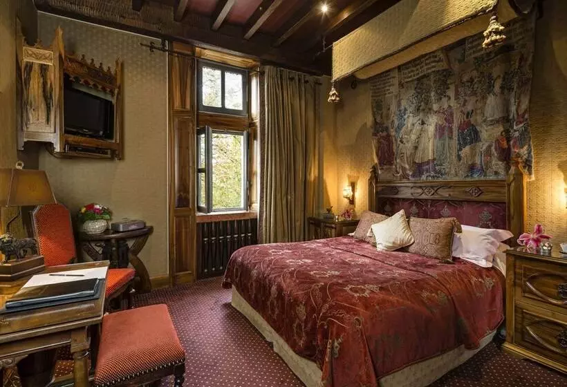 Classic Værelse, Château De Codignat
