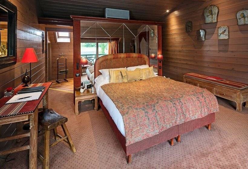 침실 1개 주택, Château De Codignat