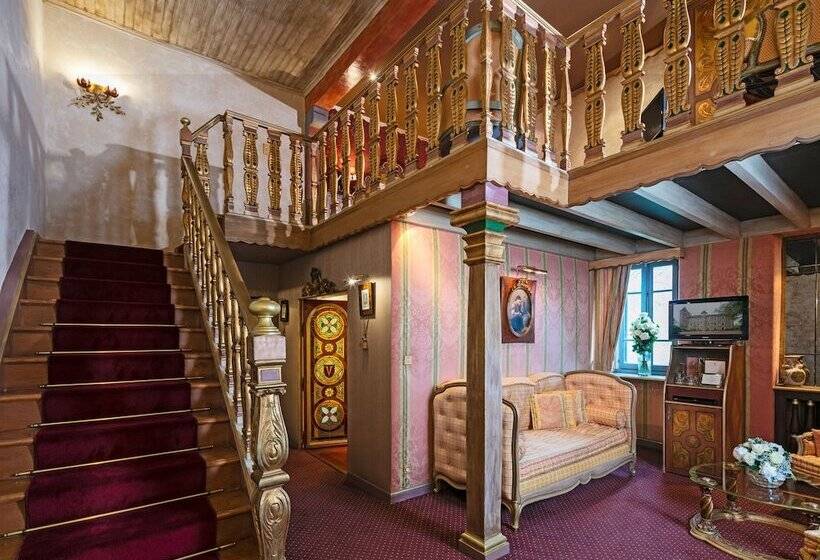 스위트, Château De Codignat