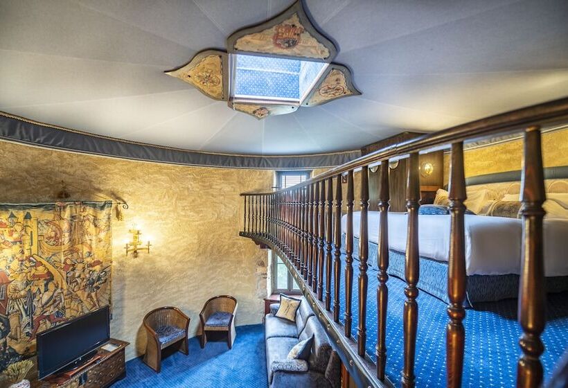 스위트, Château De Codignat