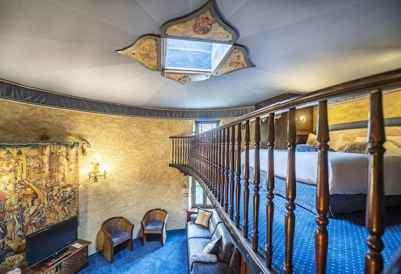 Suite, Château De Codignat