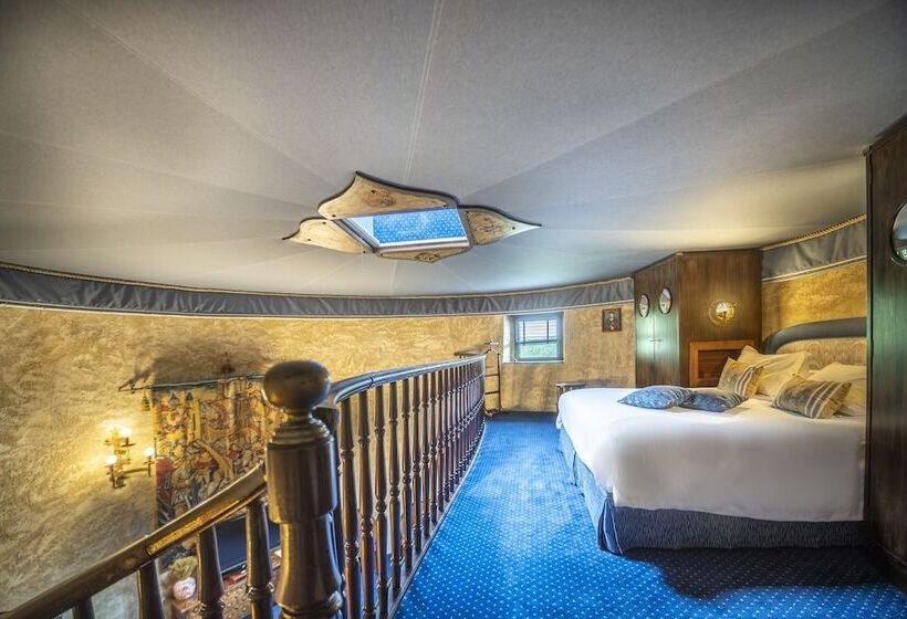 스위트, Château De Codignat