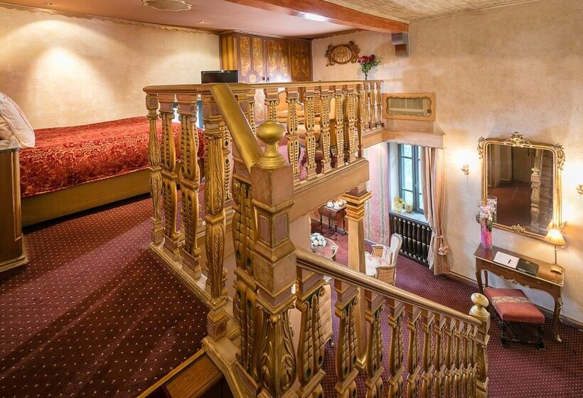 스위트, Château De Codignat