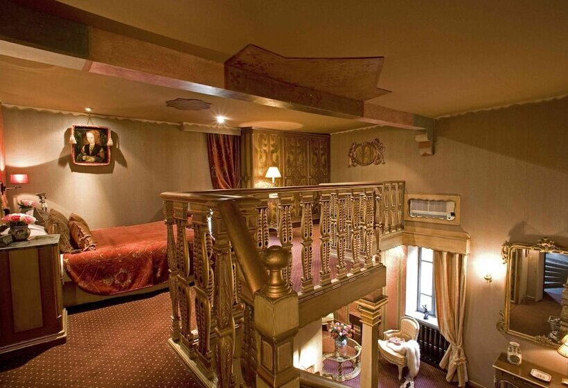 스위트, Château De Codignat