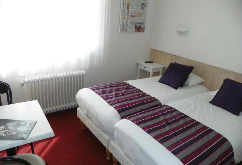 Номер Economy, Colinette