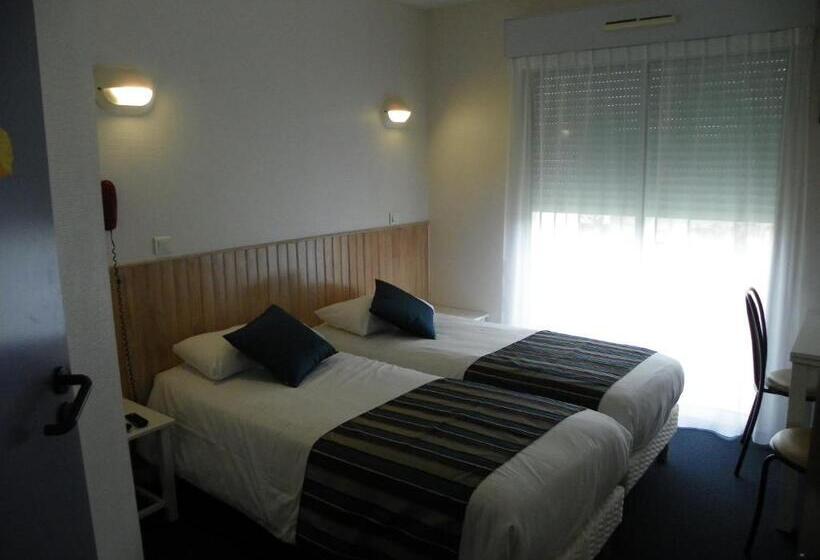 标准间带阳台, Colinette