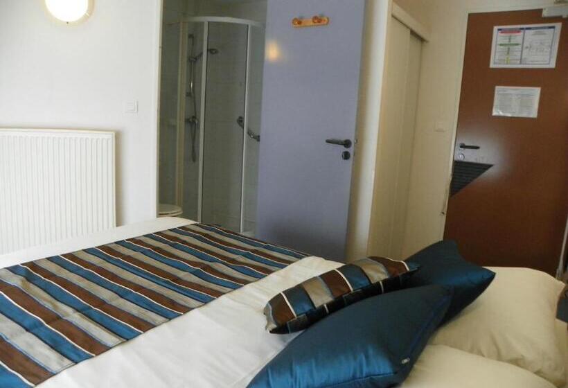 标准间带阳台, Colinette