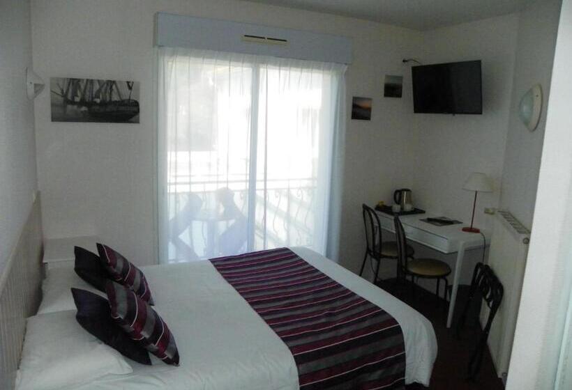 标准间带阳台, Colinette