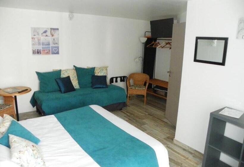 高级三人间, Colinette