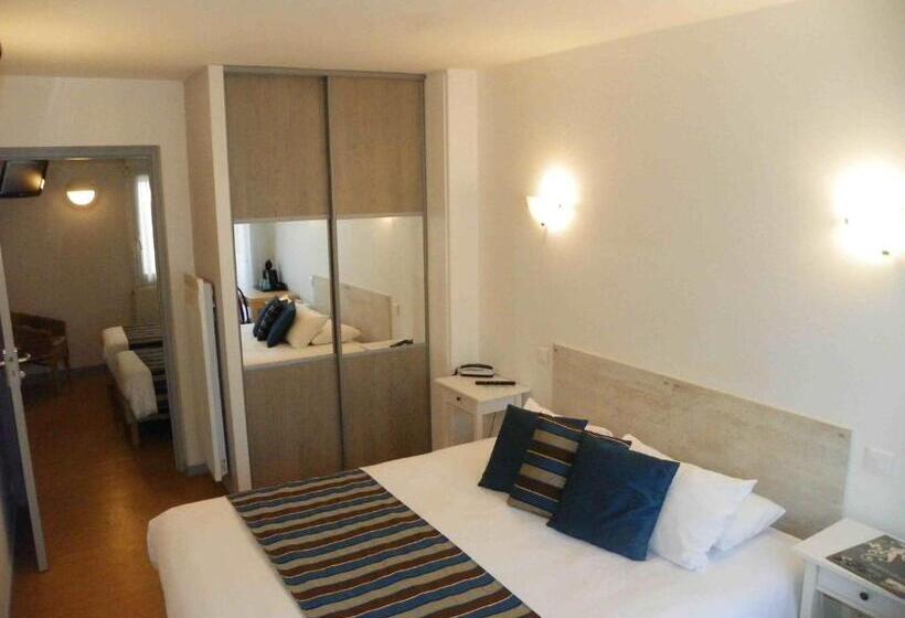 家庭间, Colinette