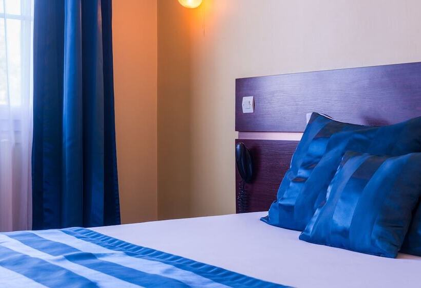 스탠다드 룸, The Originals City, Hôtel Cathédrale, Lisieux
