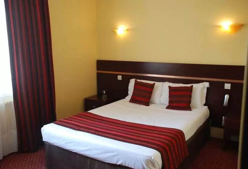 اتاق استاندارد, The Originals City, Hôtel Cathédrale, Lisieux