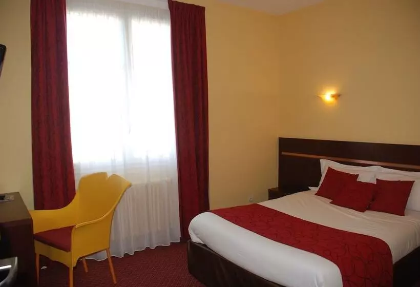 اتاق استاندارد, The Originals City, Hôtel Cathédrale, Lisieux