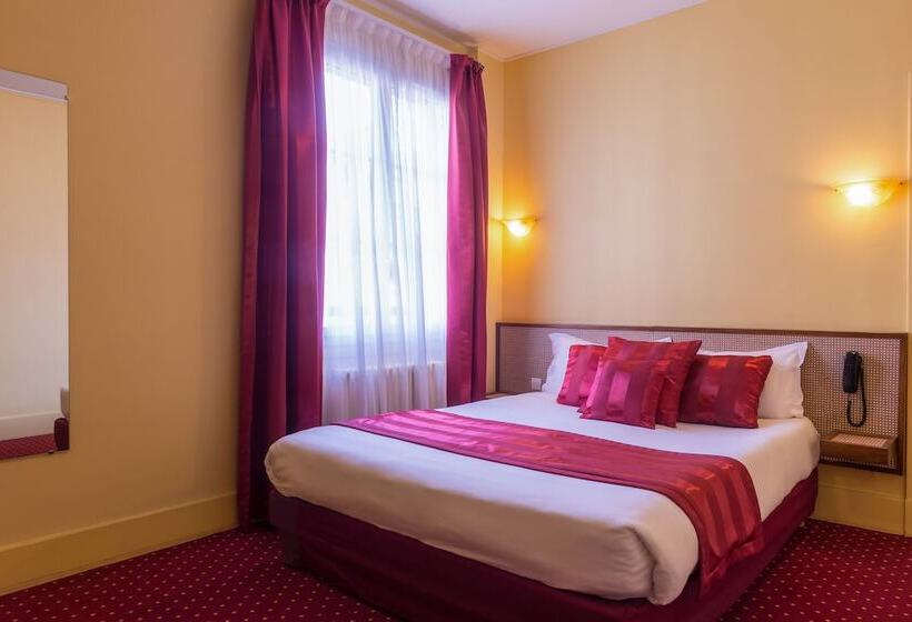 스탠다드 룸, The Originals City, Hôtel Cathédrale, Lisieux