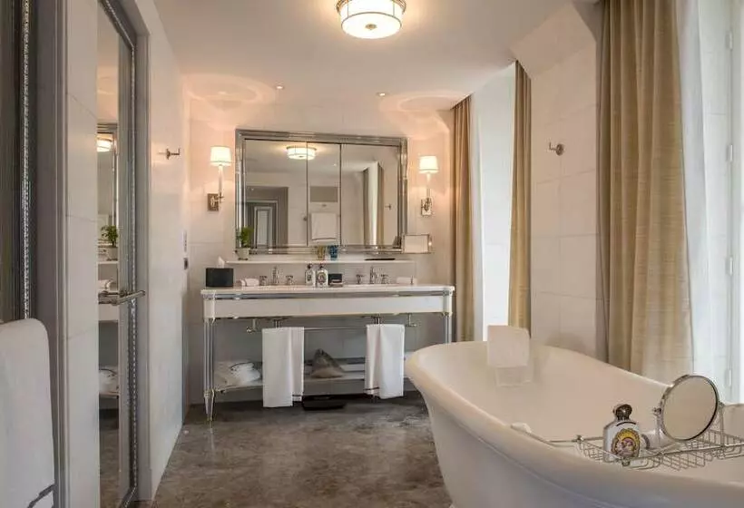 Premium Kamer, De Crillon