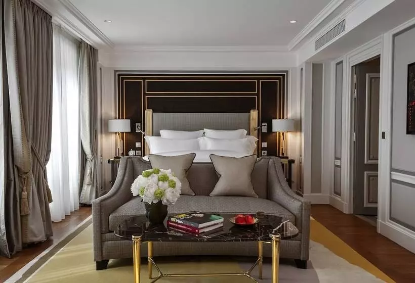 Premium Kamer, De Crillon