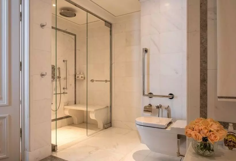 Premium Kamer, De Crillon