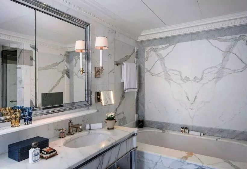 Premium Suite, De Crillon