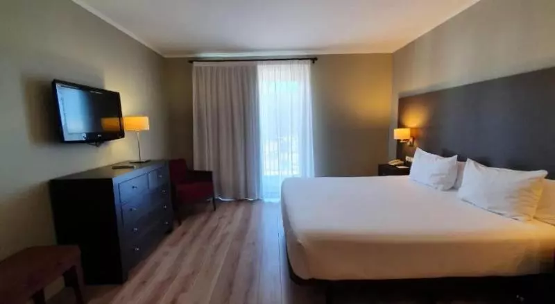 Premium Kamer, De Crillon