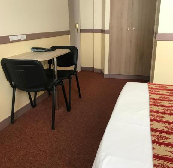 스탠다드 룸, Des Bains