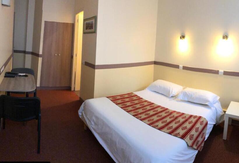 스탠다드 싱글 룸, Des Bains